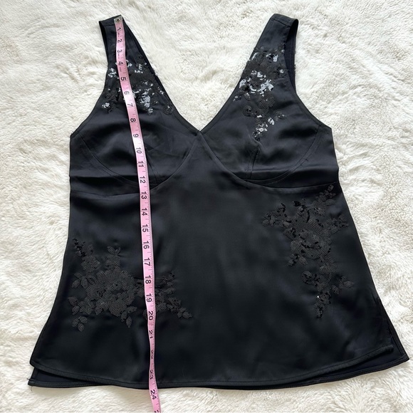 Rachael Zoe evening tank top size S - Picture 6 of 7